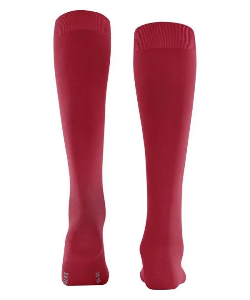 Women ClimaWool Women Kneehigh Socks Scarlet FALKE Knee High Socks