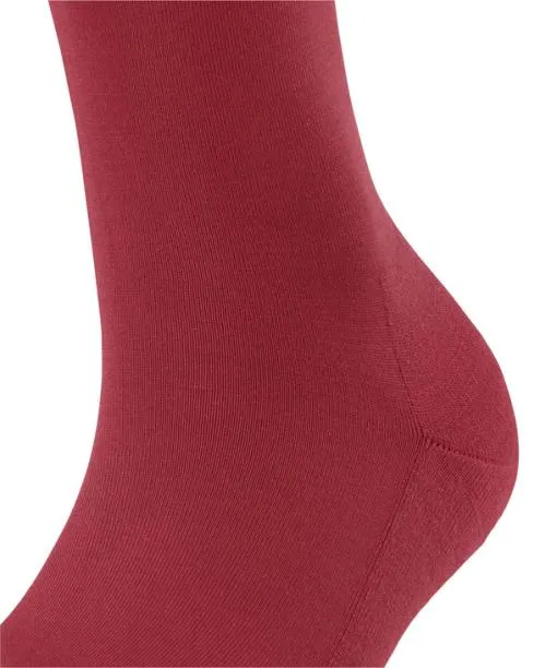 Women ClimaWool Women Kneehigh Socks Scarlet FALKE Knee High Socks