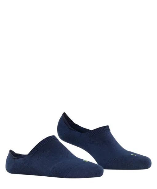 Women Cool Kick Women No Show Socks Marine FALKE No Show Socks
