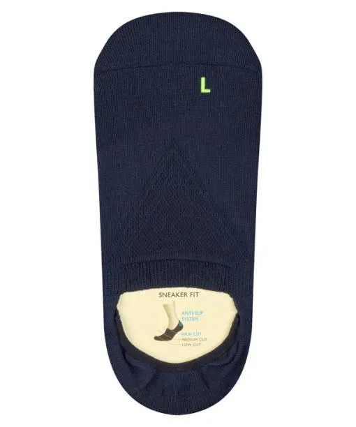 Women Cool Kick Women No Show Socks Marine FALKE No Show Socks