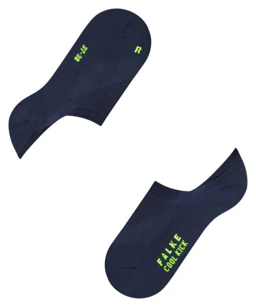 Women Cool Kick Women No Show Socks Marine FALKE No Show Socks