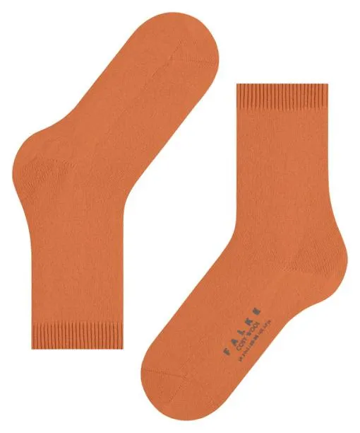 Women Cosy Wool Women Socks Tandoori FALKE Socks