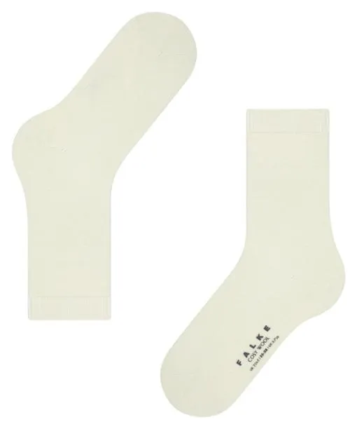Women Cosy Wool XMas Women Socks Off FALKE Socks