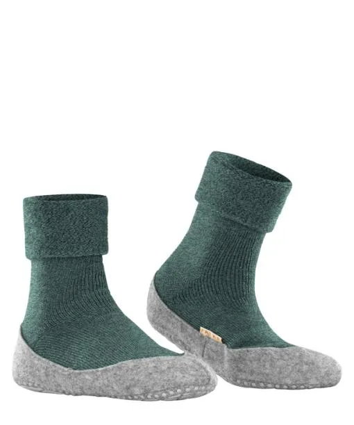 Women Cosyshoe Women Slippers Forest Mel FALKE House Socks and Slippers