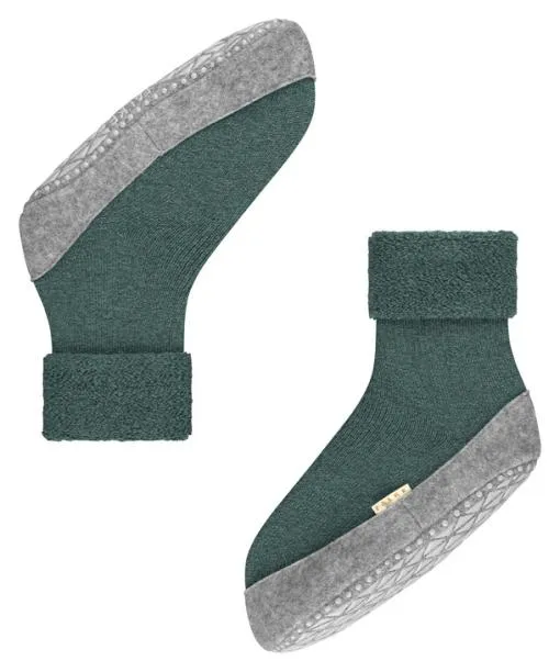 Women Cosyshoe Women Slippers Forest Mel FALKE House Socks and Slippers