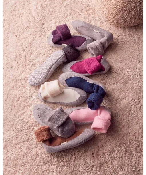 Women Cosyshoe Women Slippers Forest Mel FALKE House Socks and Slippers