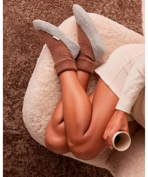 Women Cosyshoe Women Slippers Forest Mel FALKE House Socks and Slippers
