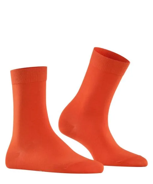 Women Cotton Touch Women Socks Ziegel FALKE Socks