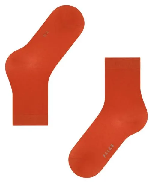 Women Cotton Touch Women Socks Ziegel FALKE Socks