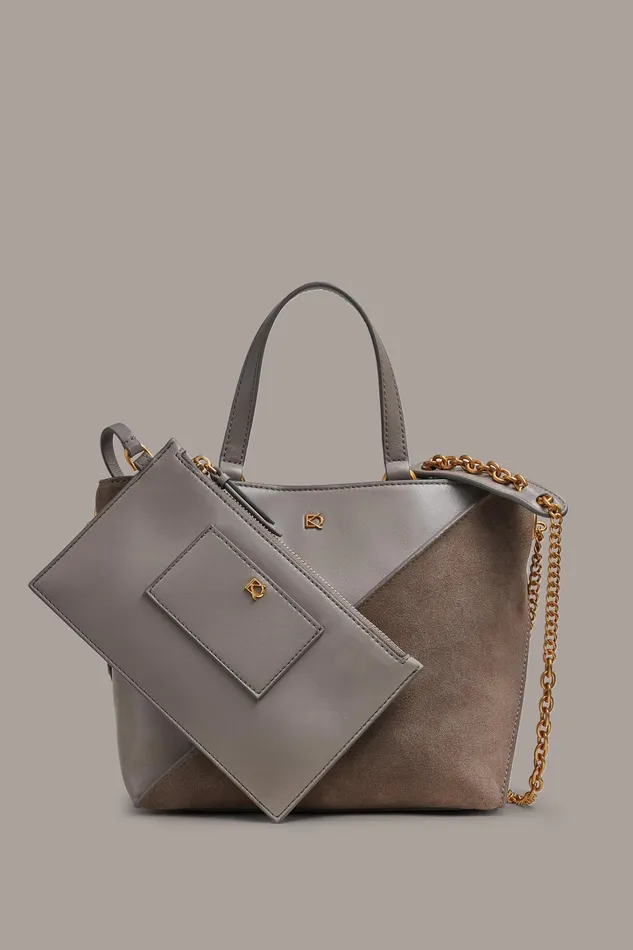 Women Crossbody Bags And Satchels Donna Karan SETAUKET CROSSBODY BAG Cloud