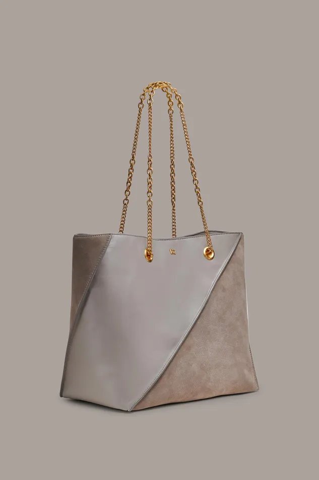 Women Crossbody Bags And Satchels Donna Karan SETAUKET TOTE Cloud