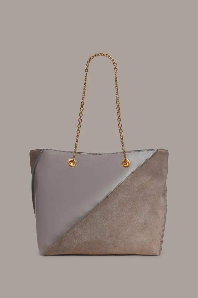 Women Crossbody Bags And Satchels Donna Karan SETAUKET TOTE Cloud