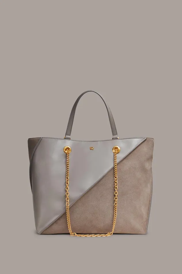 Women Crossbody Bags And Satchels Donna Karan SETAUKET TOTE Cloud