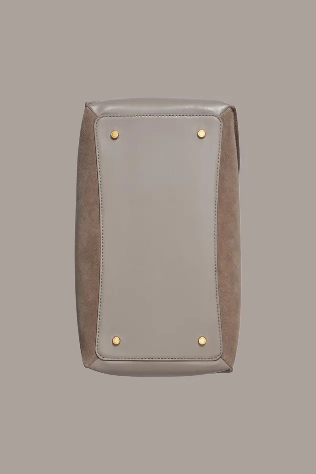 Women Crossbody Bags And Satchels Donna Karan SETAUKET TOTE Cloud