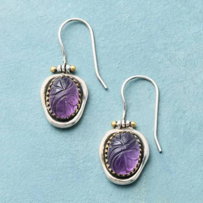 Women Della Robbia Earrings Sundance Catalog Earrings