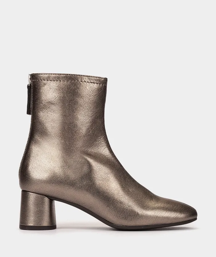 Women Doha Metallic 8211 Ankle Boots Pedro Miralles