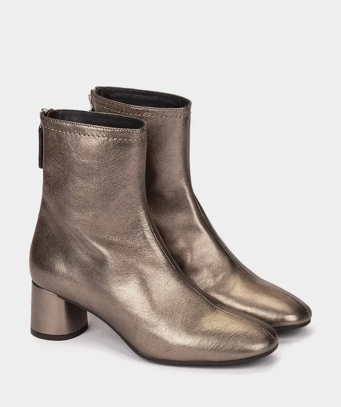 Women Doha Metallic 8211 Ankle Boots Pedro Miralles