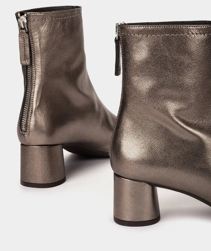 Women Doha Metallic 8211 Ankle Boots Pedro Miralles