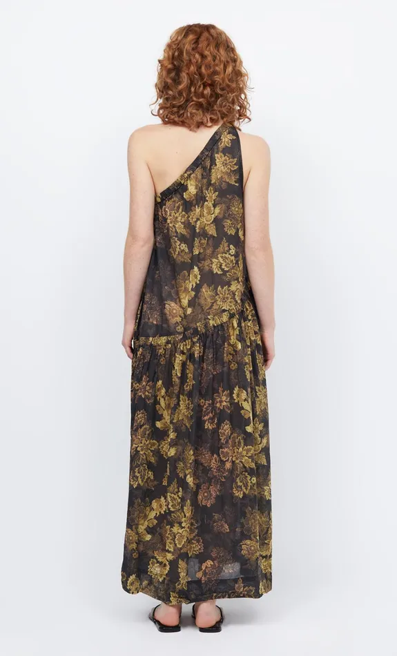 Women Dresses Bec Bridge PALMER ASYM MAXI DRESS Jasper Floral
