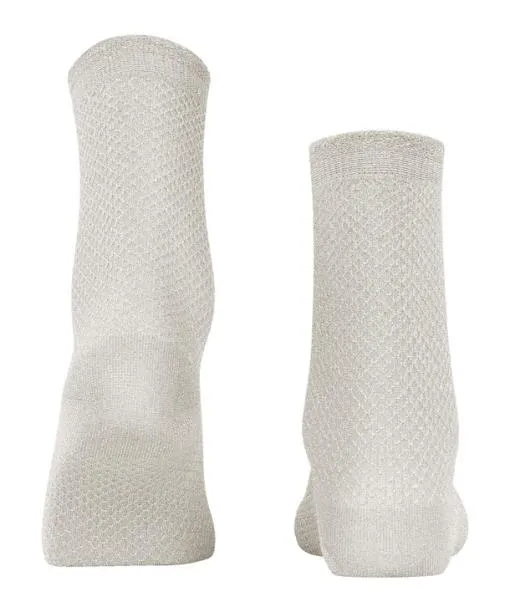 Women Elegant Women Socks Silver Cloud FALKE Socks