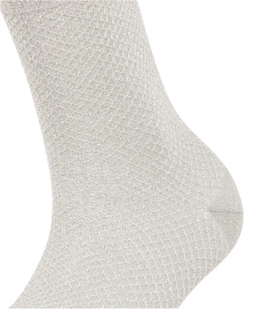 Women Elegant Women Socks Silver Cloud FALKE Socks