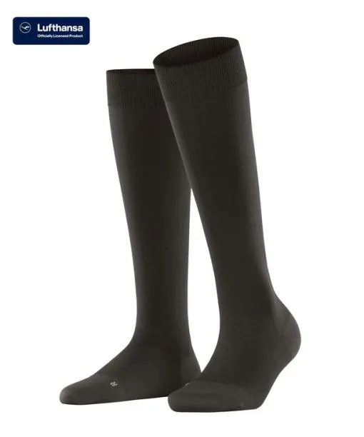 Women Energizer Women Kneehigh Socks Dark Brown FALKE Functionals
