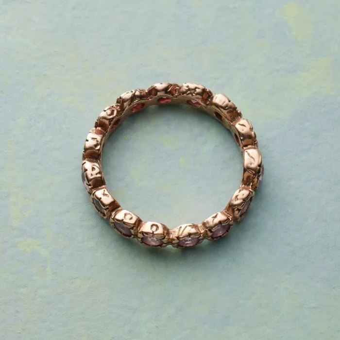 Women Eternally Pink Sapphire Ring Sundance Catalog Rings Women Eternally Pink Sapphire Ring Sundance Catalog Rings