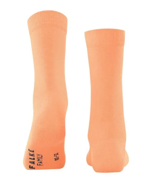 Women Family Women Socks Orange FALKE Socks