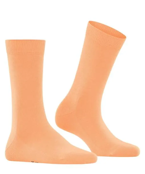 Women Family Women Socks Orange FALKE Socks