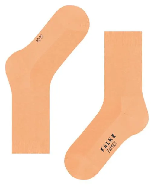 Women Family Women Socks Orange FALKE Socks