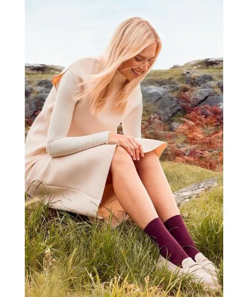 Women Family Women Socks Orange FALKE Socks