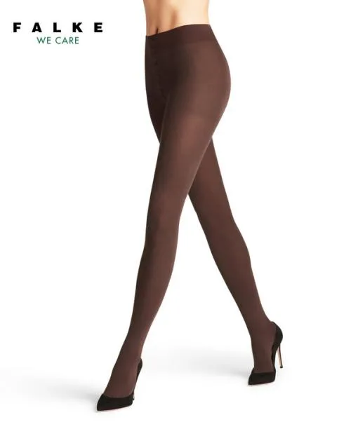 Women Family Women Tights Dark Brown FALKE Tights and Leggings