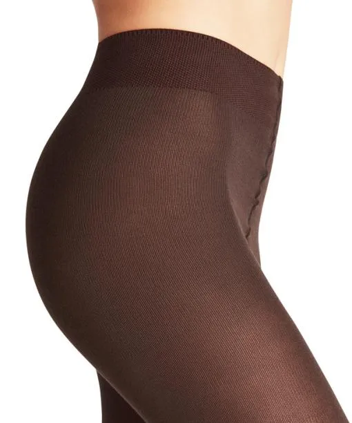 Women Family Women Tights Dark Brown FALKE Tights and Leggings