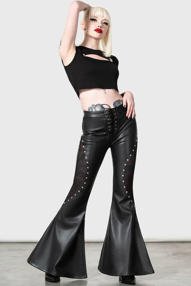 Women Flares Killstar Sabina039s Sacrifice Flares
