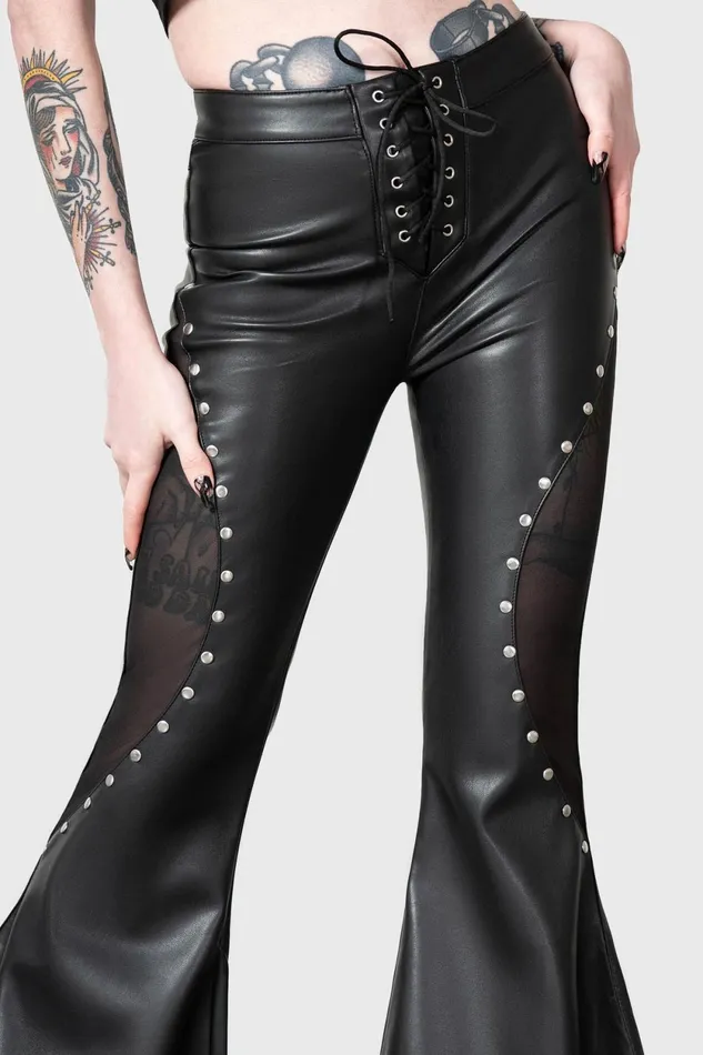 Women Flares Killstar Sabina039s Sacrifice Flares
