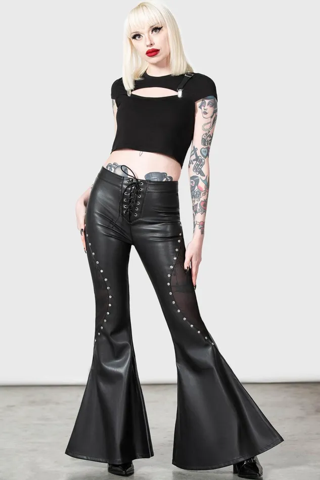 Women Flares Killstar Sabina039s Sacrifice Flares