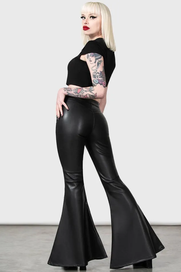 Women Flares Killstar Sabina039s Sacrifice Flares