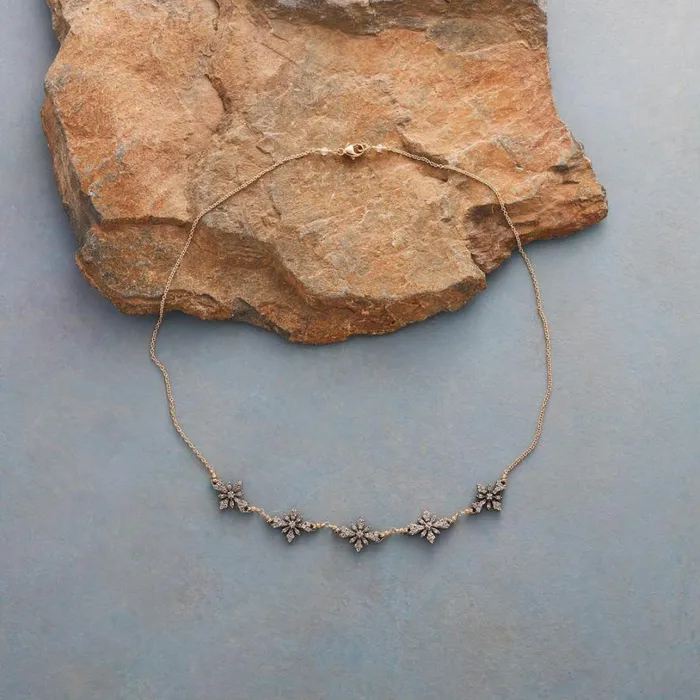 Women Fleurette Necklace Sundance Catalog Necklaces Women Fleurette Necklace Sundance Catalog Necklaces