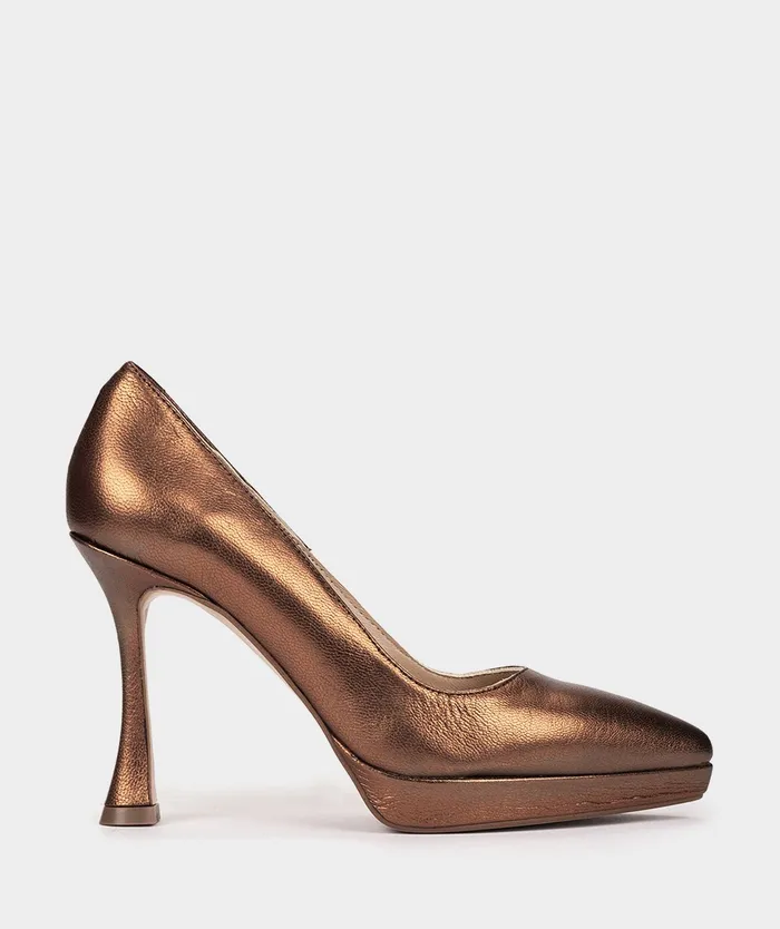 Women Freetown Bronce 8211 Pumps Pedro Miralles