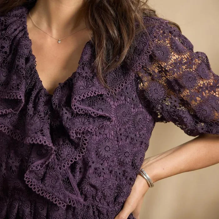 Women Georgia Top Plum Sundance Catalog Tops Women Georgia Top Plum Sundance Catalog Tops