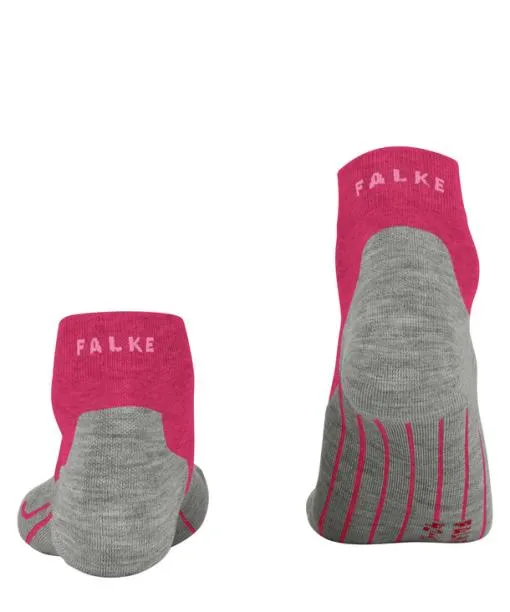 Women GO2 Short Women Golf Socks Rose FALKE Golf Socks Women GO2 Short Women Golf Socks Rose FALKE Golf Socks