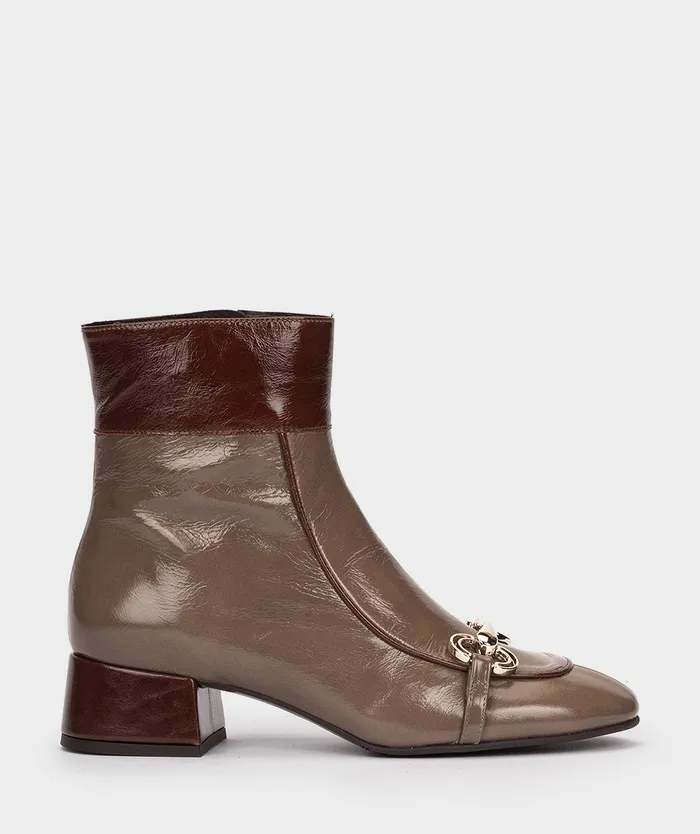 Women Hannover Brown 8211 Ankle Boots Pedro Miralles