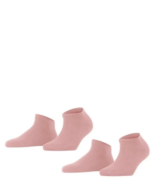 Women Happy 2Pack Women Sneaker Socks Blossom FALKE Ankle Socks