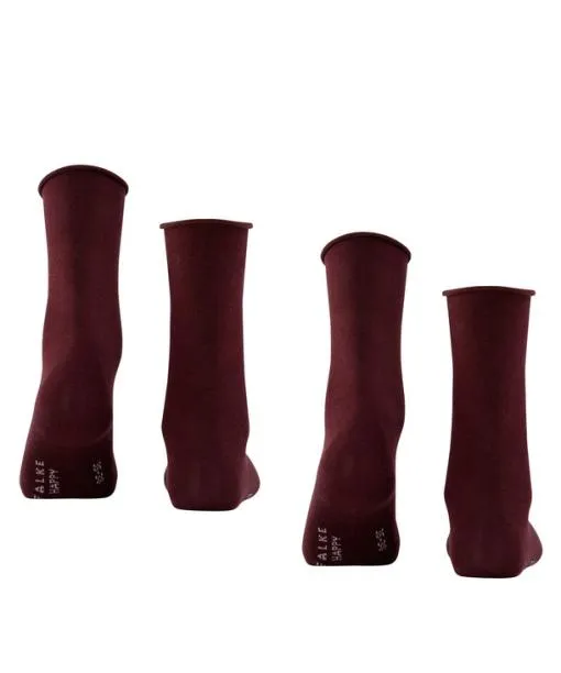 Women Happy 2Pack Women Socks Barolo FALKE Socks
