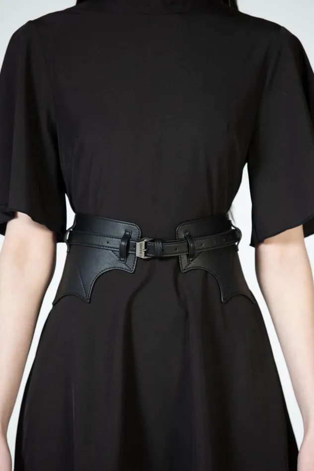 Women Harnesses and Belts Killstar At First Bite Waist Belt