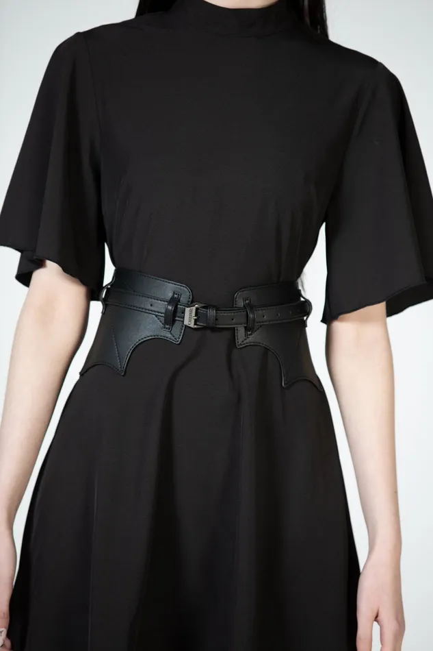 Women Harnesses and Belts Killstar At First Bite Waist Belt