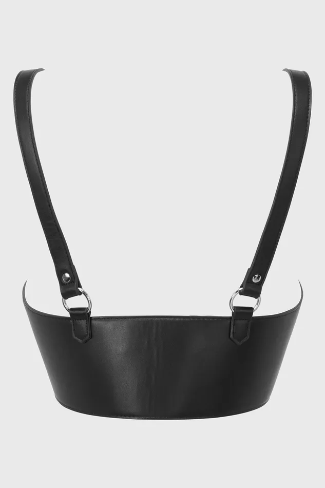 Women Harnesses and Belts Killstar Ember Pit Harness