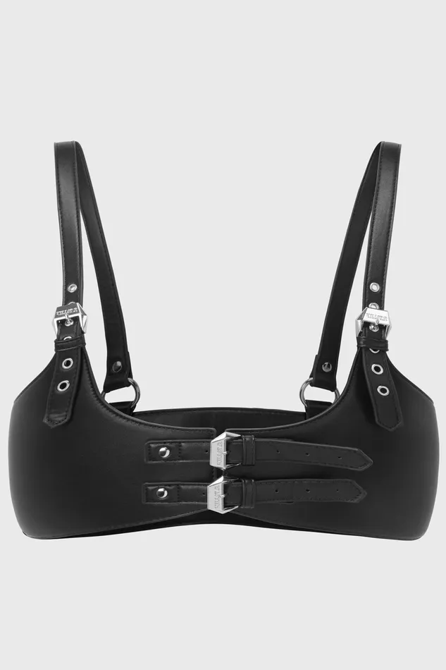 Women Harnesses and Belts Killstar Ember Pit Harness