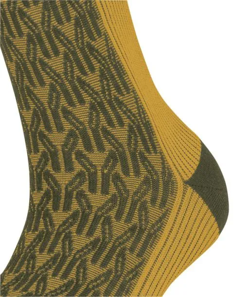 Women Immersive Mesh Women Socks Artichoke FALKE Socks
