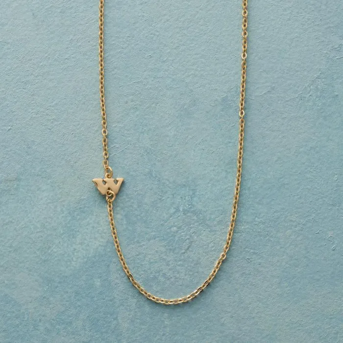 Women Initial Spark Necklace Sundance Catalog Necklaces Women Initial Spark Necklace Sundance Catalog Necklaces